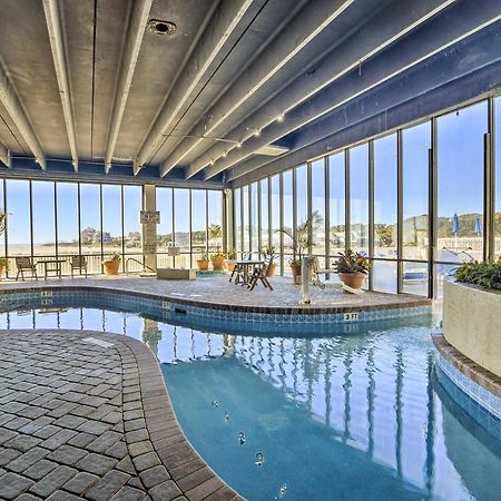 Dreamy Beach Condo With Views And Amenity Access! Myrtle Beach Eksteriør billede