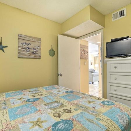 Dreamy Beach Condo With Views And Amenity Access! Myrtle Beach Eksteriør billede