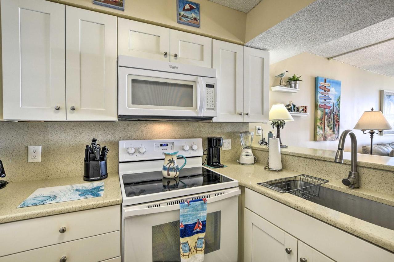 Dreamy Beach Condo With Views And Amenity Access! Myrtle Beach Eksteriør billede