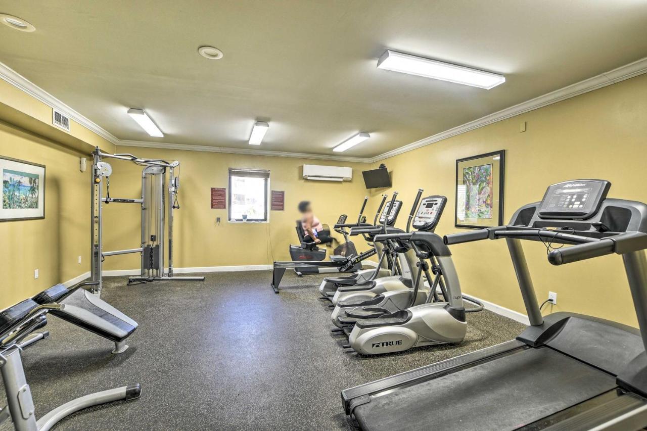 Dreamy Beach Condo With Views And Amenity Access! Myrtle Beach Eksteriør billede
