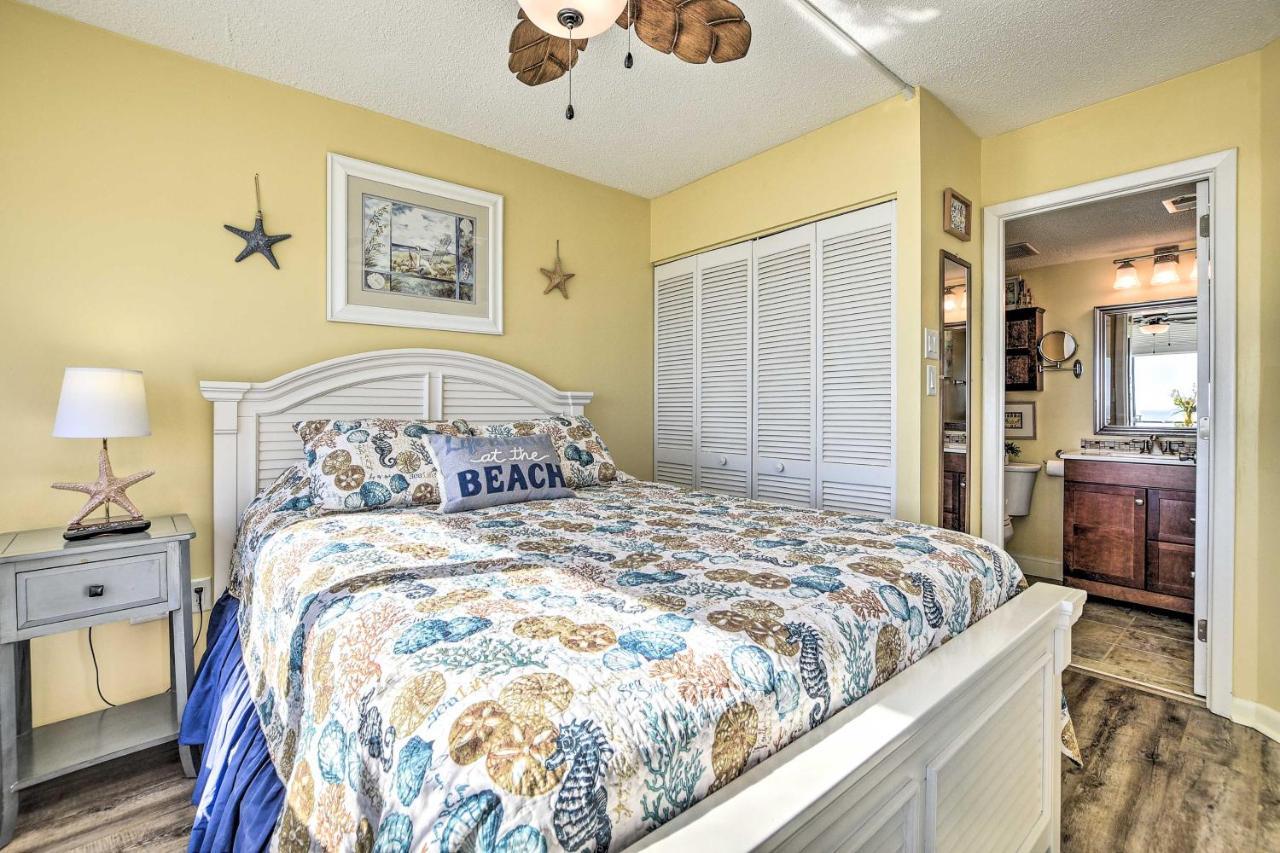 Dreamy Beach Condo With Views And Amenity Access! Myrtle Beach Eksteriør billede