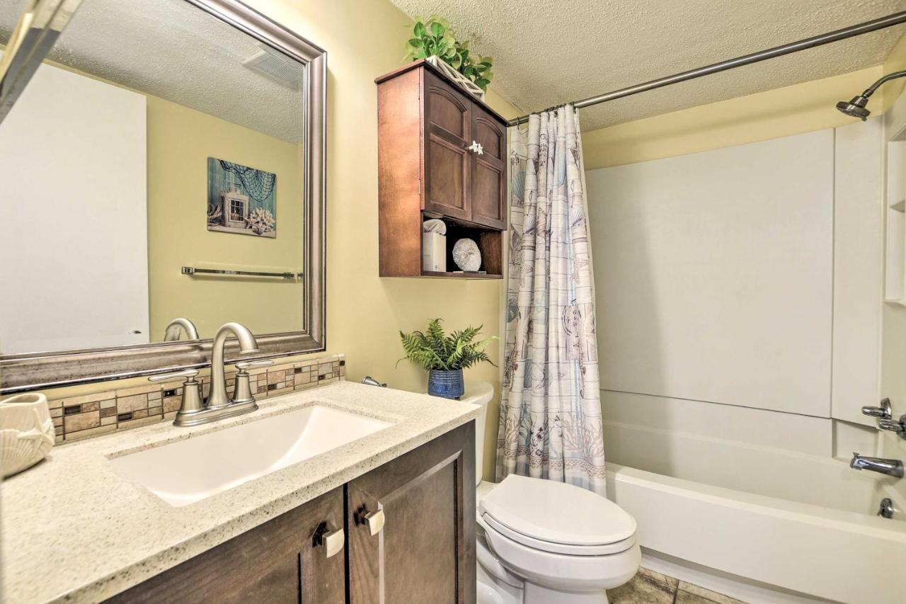 Dreamy Beach Condo With Views And Amenity Access! Myrtle Beach Eksteriør billede