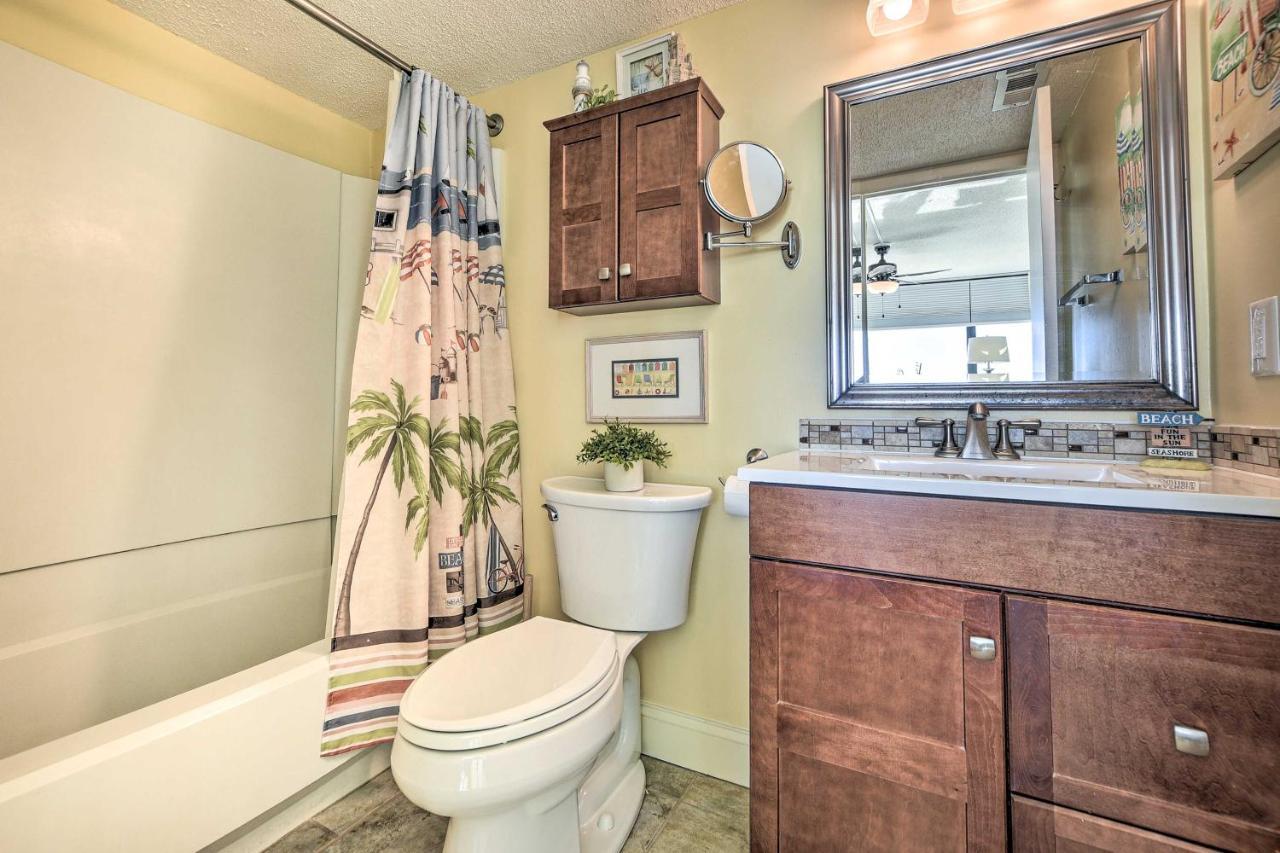 Dreamy Beach Condo With Views And Amenity Access! Myrtle Beach Eksteriør billede